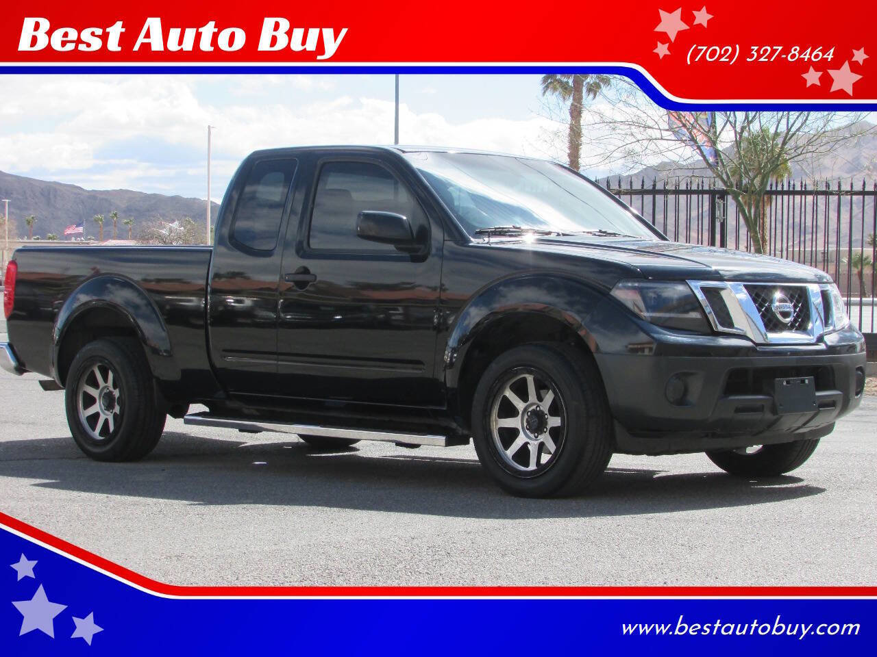 Used 2016 Nissan Frontier S RWD image 1