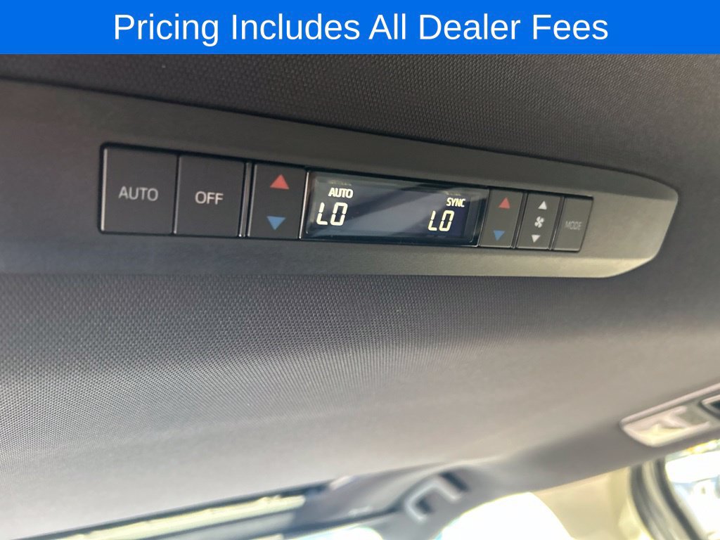 New 2026 Toyota Sienna Limited AWD/4WD image 12