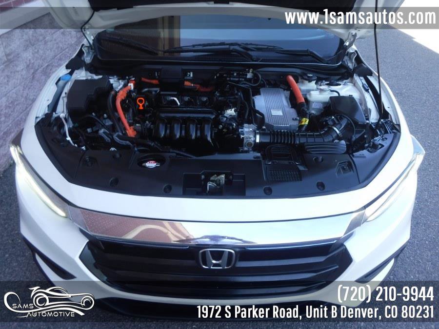 Used 2019 Honda Insight EX image 31