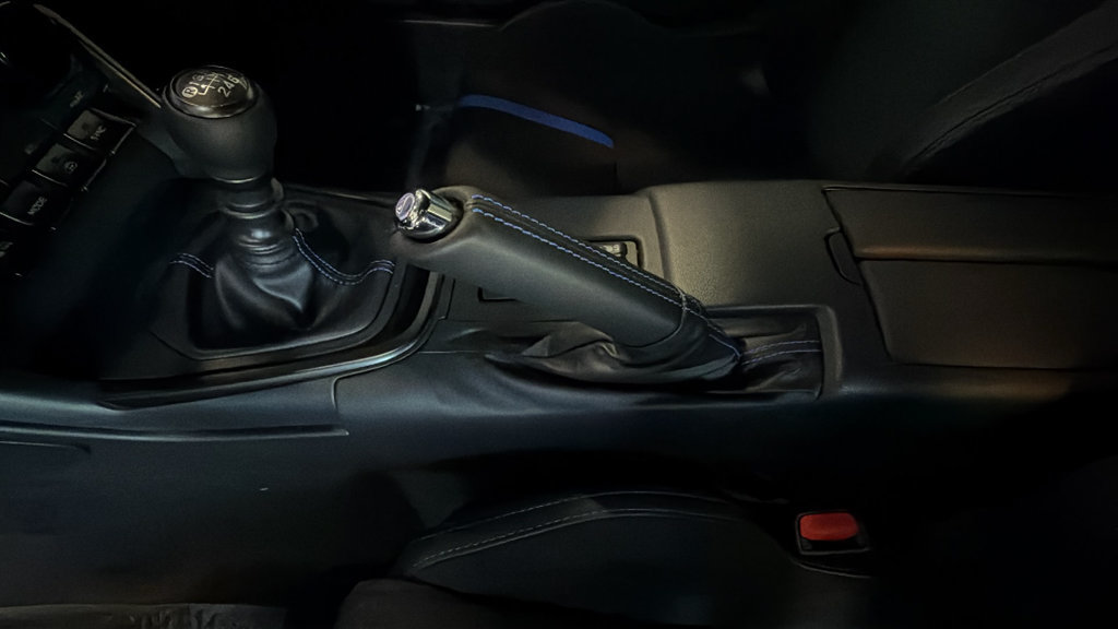 New 2026 Subaru BRZ tS RWD image 13