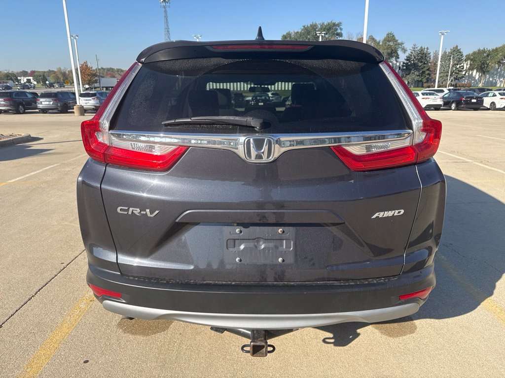 Used 2017 Honda CR-V EX image 5