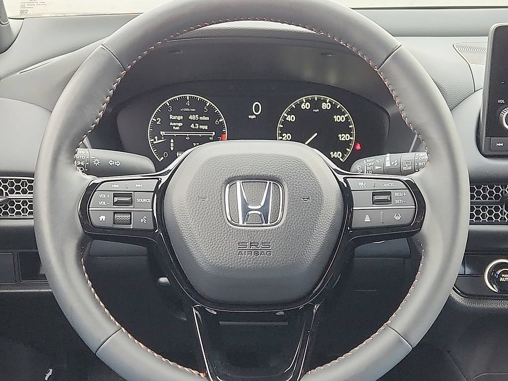 Used 2025 Honda HR-V Sport image 10