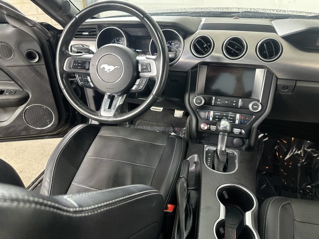 Used 2019 Ford Mustang GT Premium w/ Black Accent Package RWD image 19