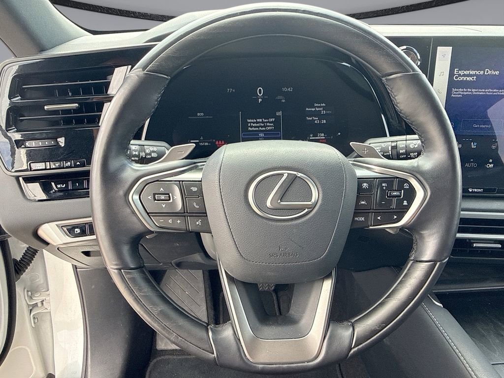Used 2025 Lexus RX 350 Premium w/ Accessory Package (Z1) FWD image 21
