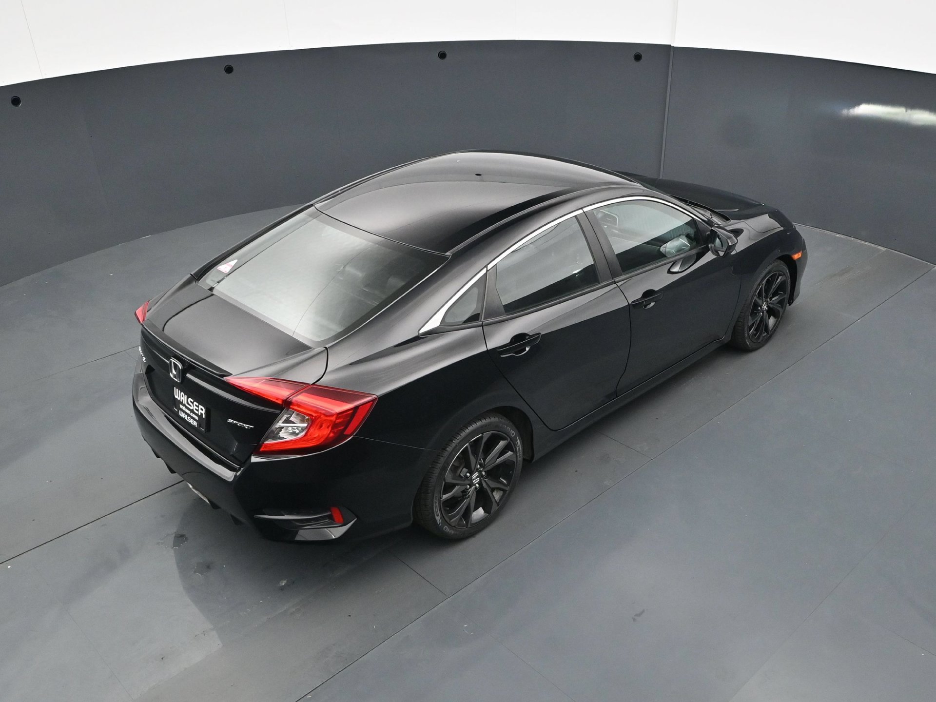 Used 2020 Honda Civic Sport image 38