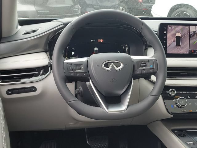 New 2027 INFINITI QX60 Luxe w/ Cargo Package AWD/4WD image 15