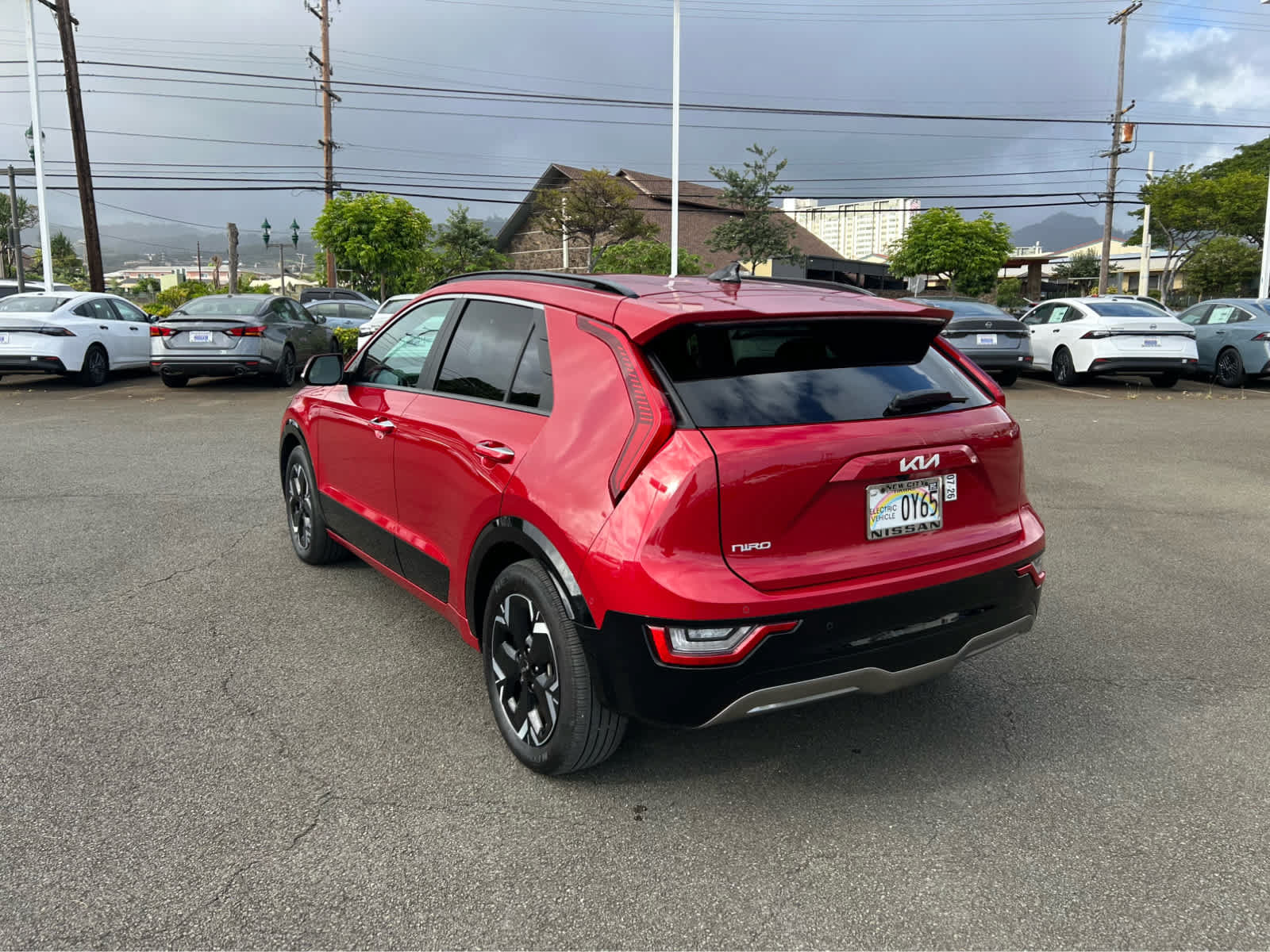 Used 2024 Kia Niro Wave FWD image 4
