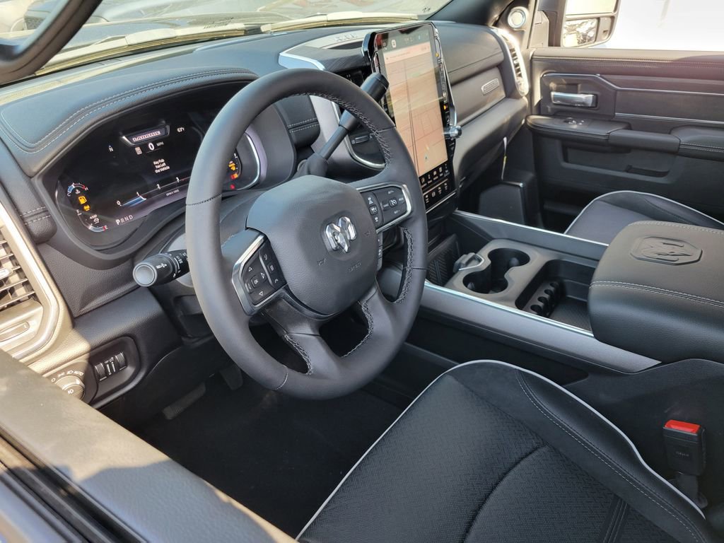New 2026 RAM 2500 Laramie image 3