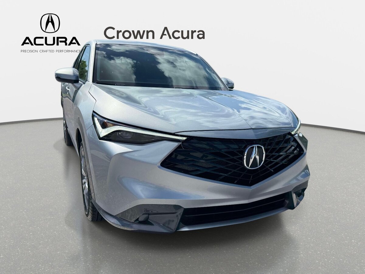 Used 2025 Acura ADX FWD image 7