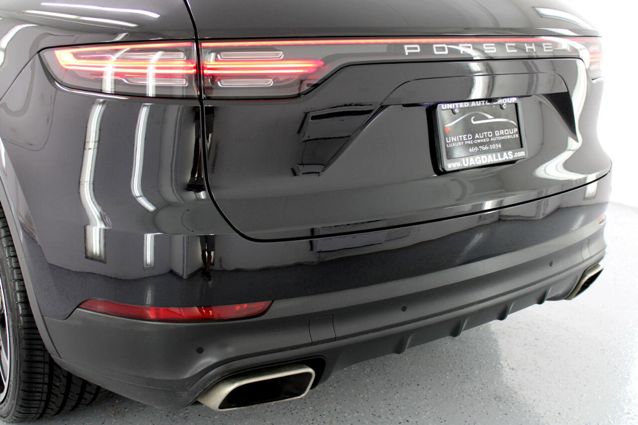 Used 2019 Porsche Cayenne image 24