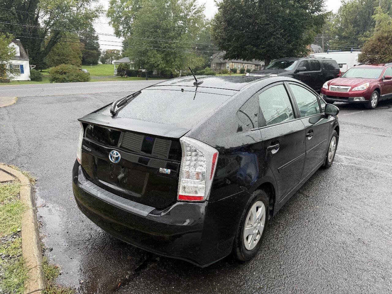 Used 2010 Toyota Prius FWD image 5