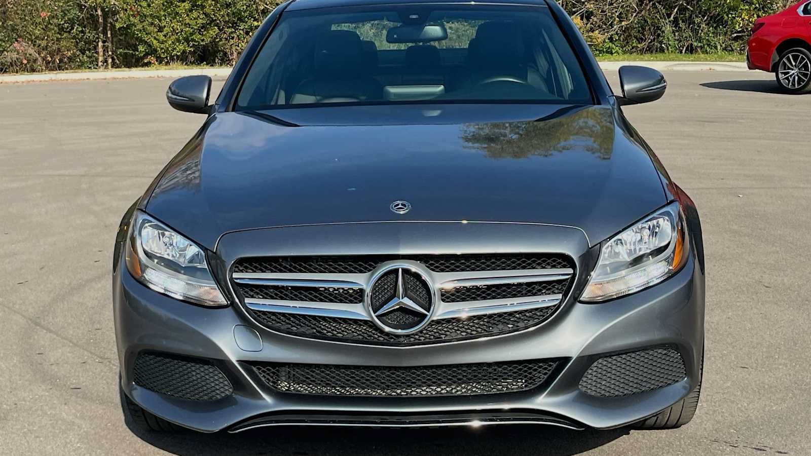 Used 2018 Mercedes-Benz C 300 4MATIC Sedan image 21