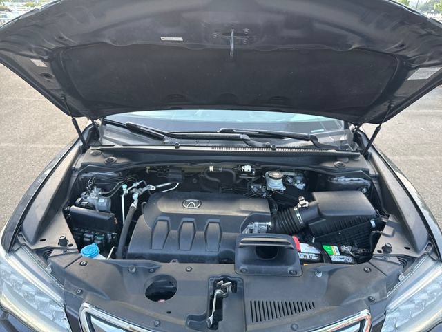 Used 2016 Acura RDX w/ Advance Package AWD/4WD image 28