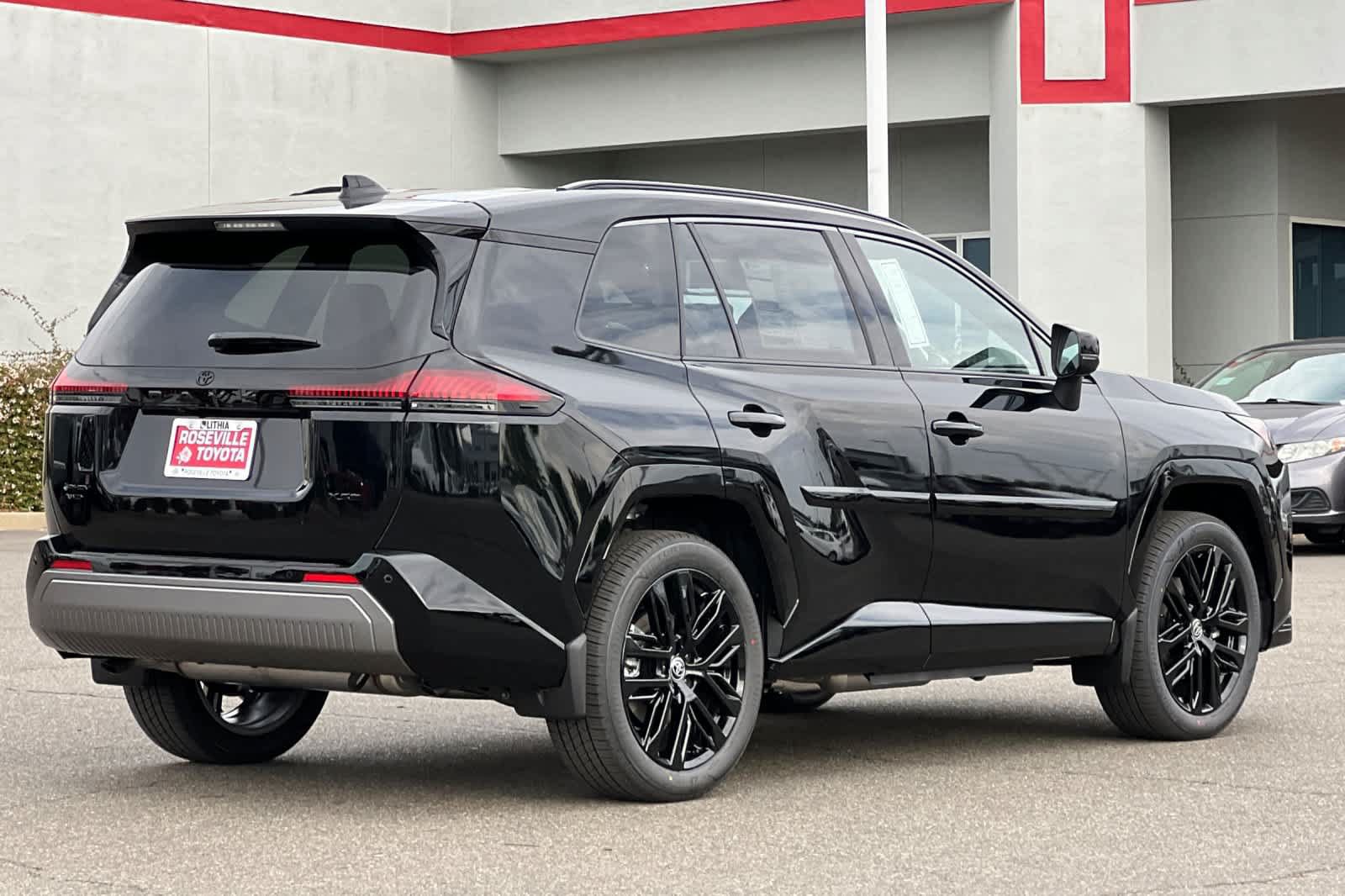 New 2026 Toyota RAV4 XSE w/ Panoramic Sun Roof Package AWD/4WD image 2