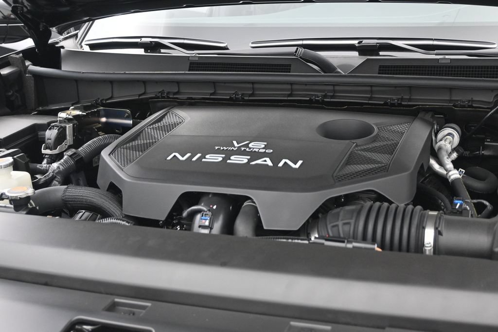 New 2026 Nissan Armada Platinum AWD/4WD image 28