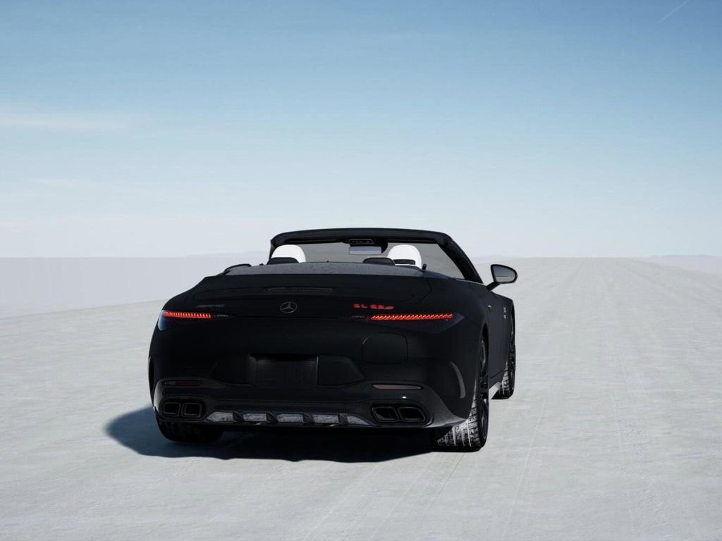 New 2026 Mercedes-Benz SL 63 AMG S e Performance 4MATIC image 24