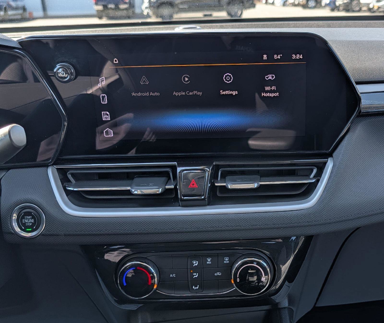 Certified 2025 Chevrolet TrailBlazer LT AWD/4WD image 16