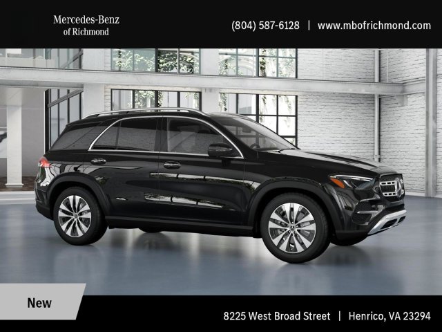 New 2026 Mercedes-Benz GLE 350 4MATIC image 13