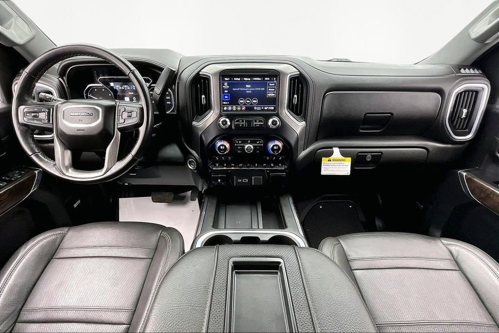 Used 2021 GMC Sierra 2500 Denali w/ Denali Black Diamond Edition image 16