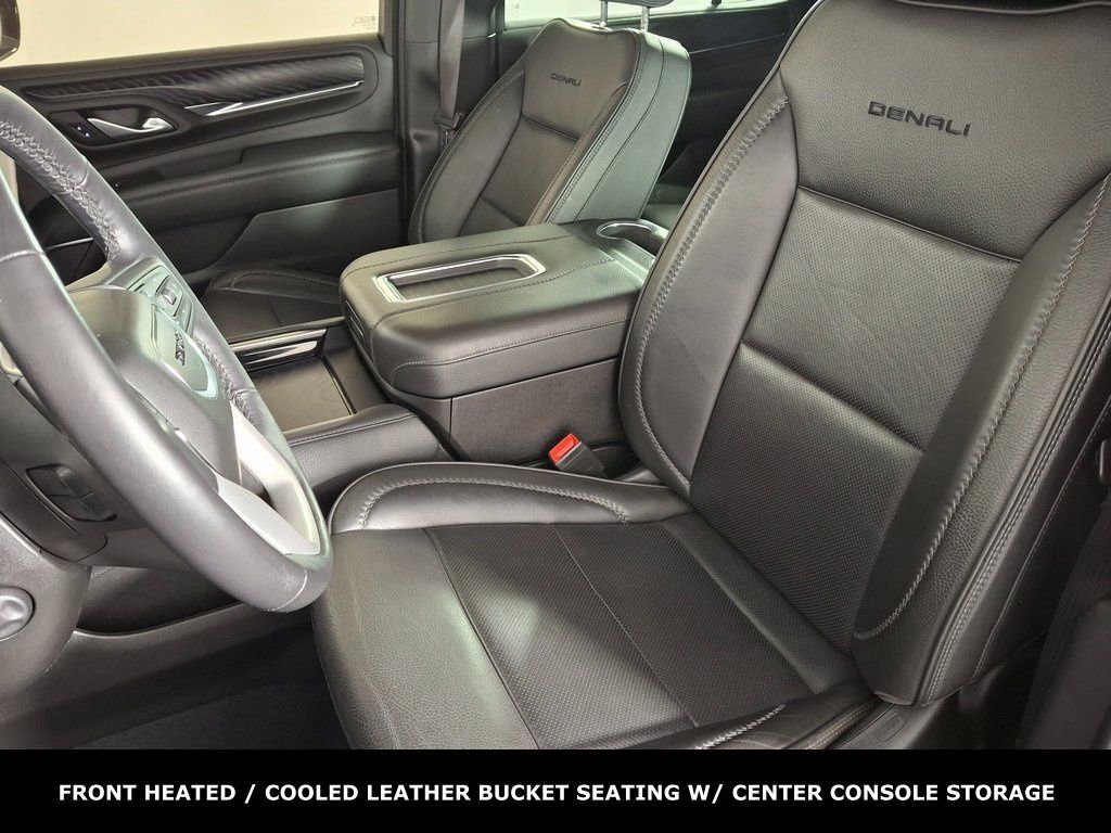 Used 2022 GMC Yukon Denali w/ Max Trailering Package image 28