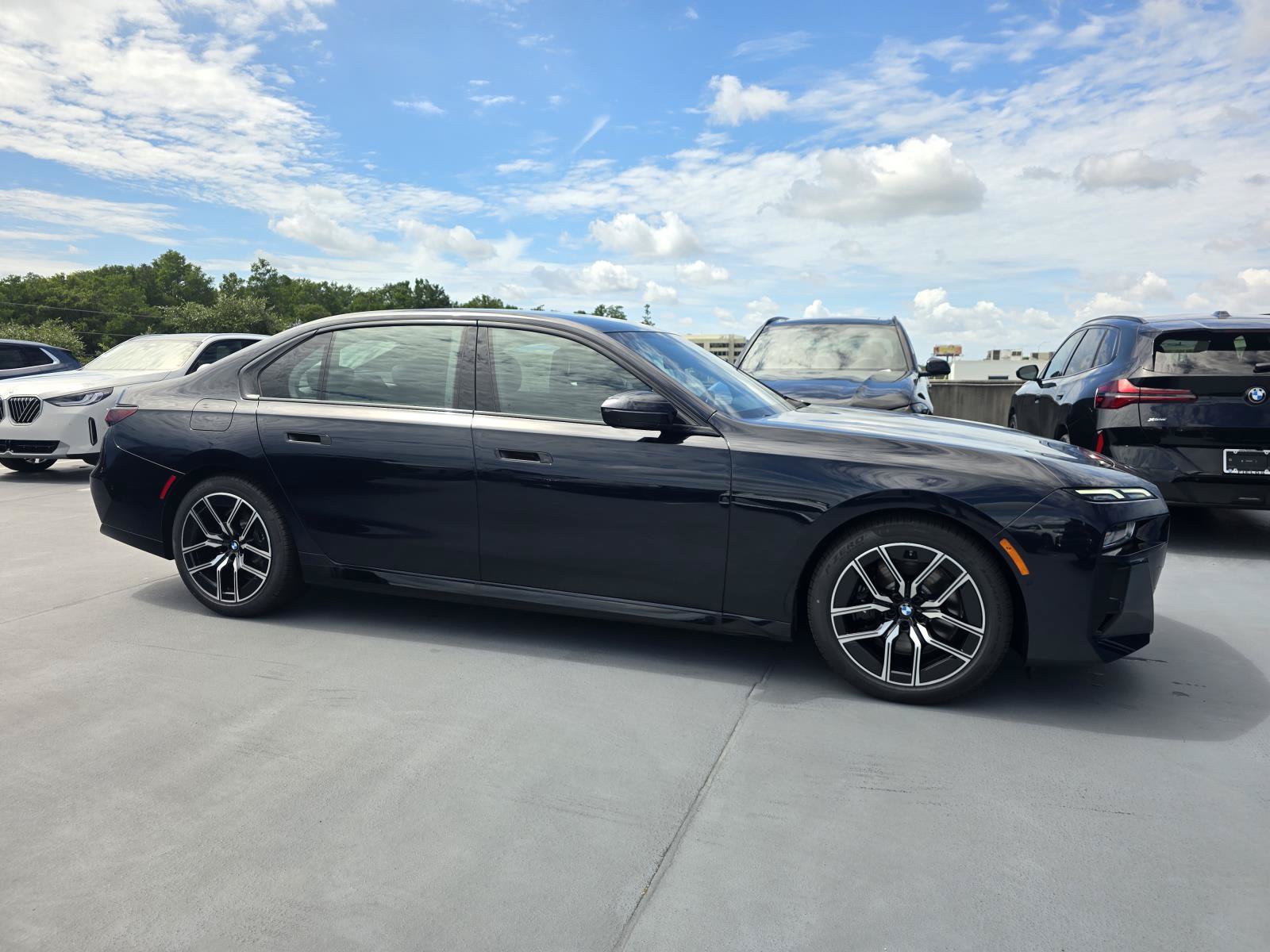 New 2026 BMW 740i RWD image 23