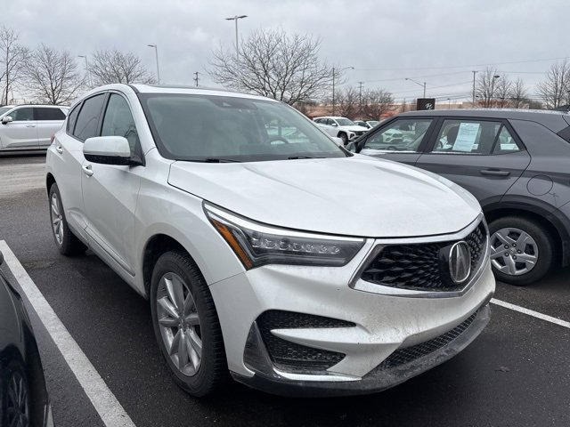 Used 2020 Acura RDX FWD image 3
