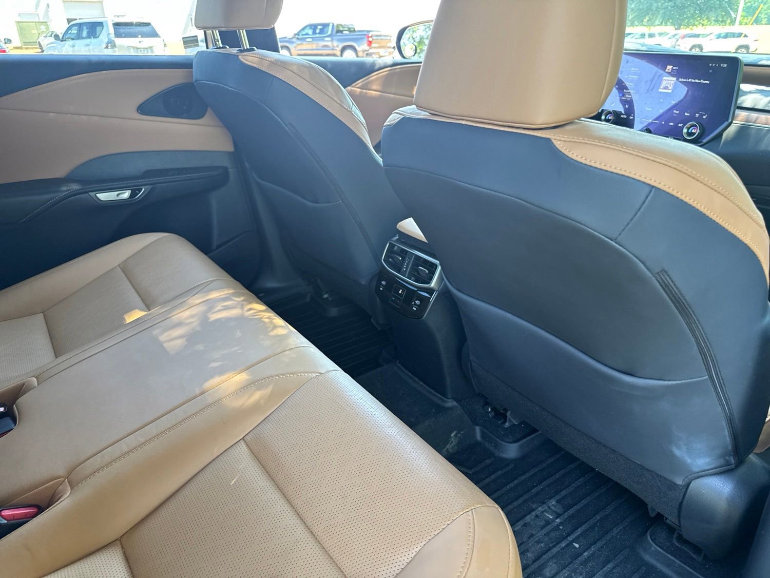 Used 2024 Lexus RX 350 Premium w/ Cold Area Package FWD image 23
