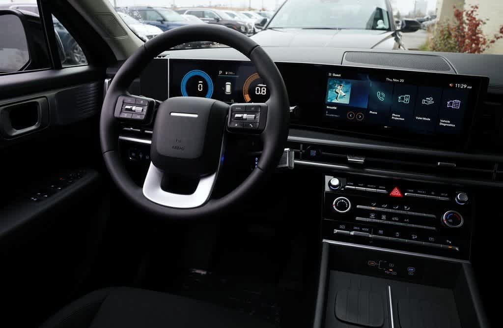 New 2026 Hyundai Santa Fe SE FWD image 10