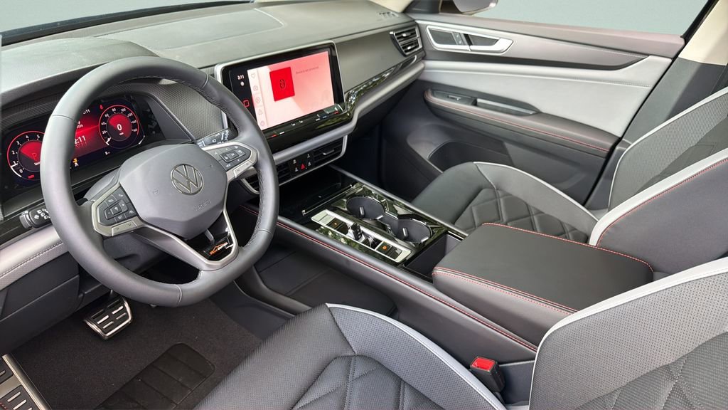 New 2026 Volkswagen Atlas Peak Edition AWD/4WD image 27