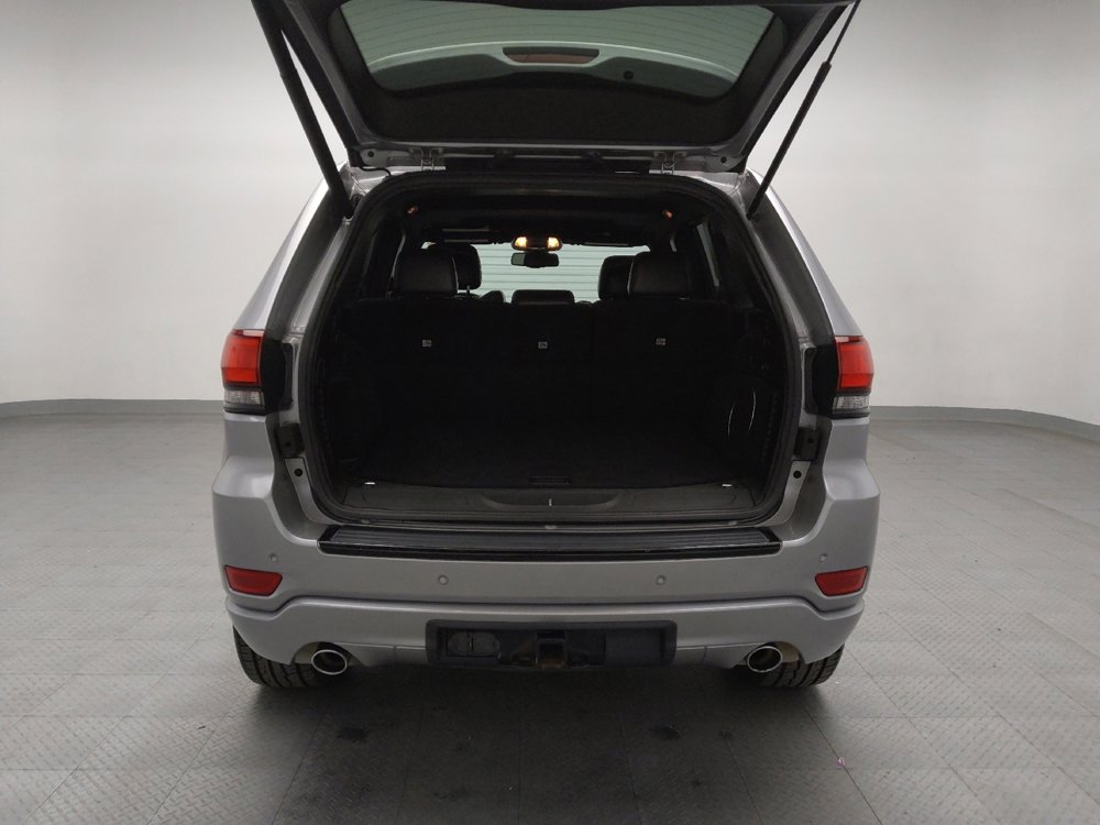 Used 2015 Jeep Grand Cherokee Altitude image 29