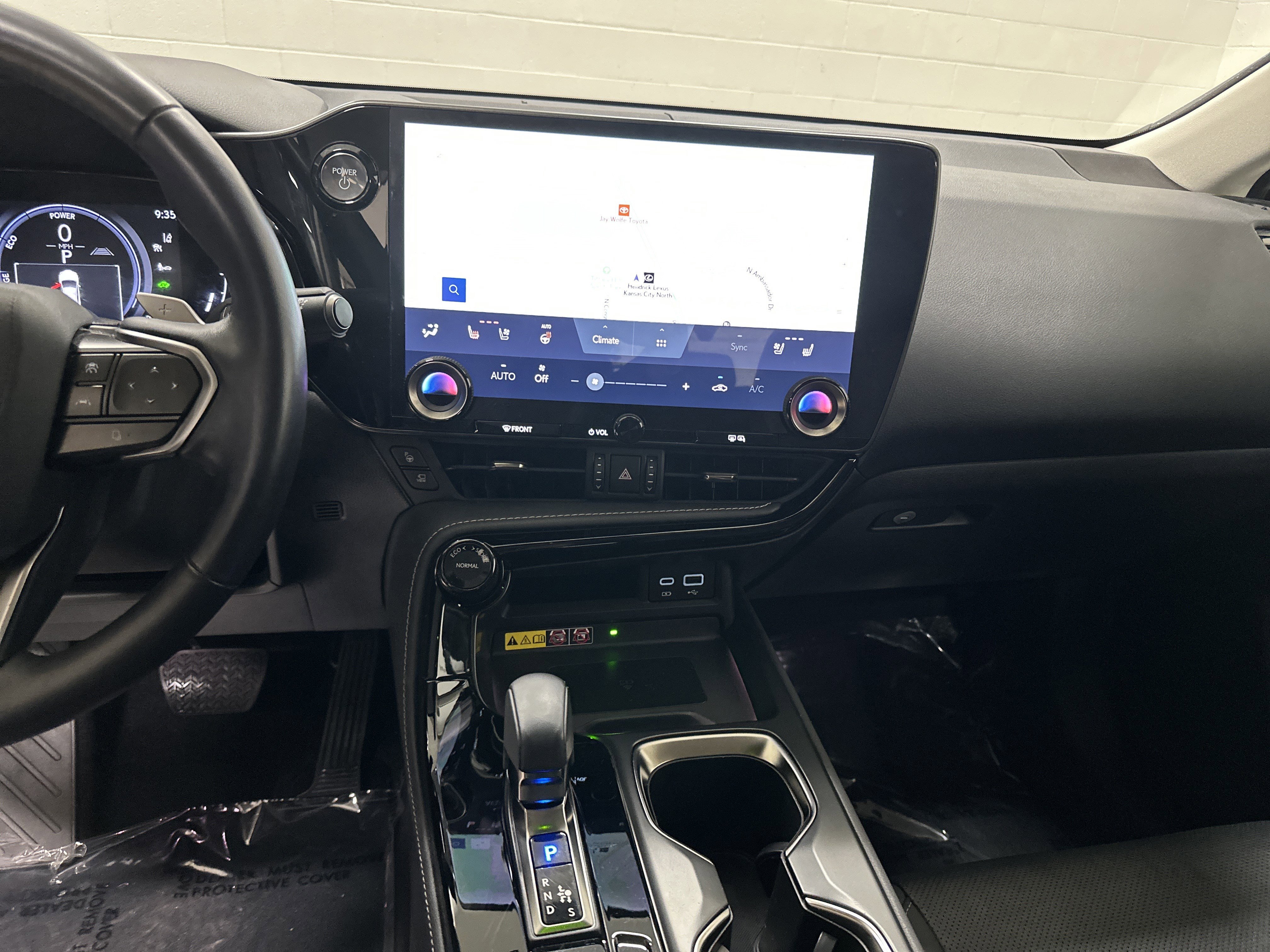 Certified 2024 Lexus NX 350h 350h Luxury w/ Vision Package image 30