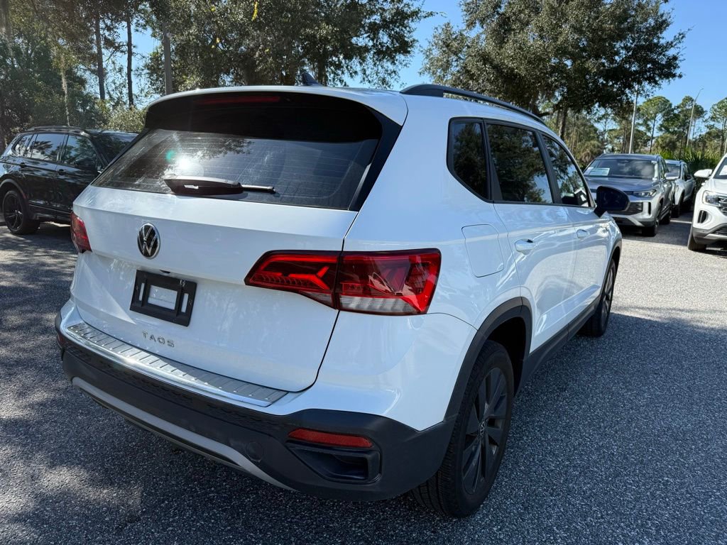 Used 2023 Volkswagen Taos S image 5