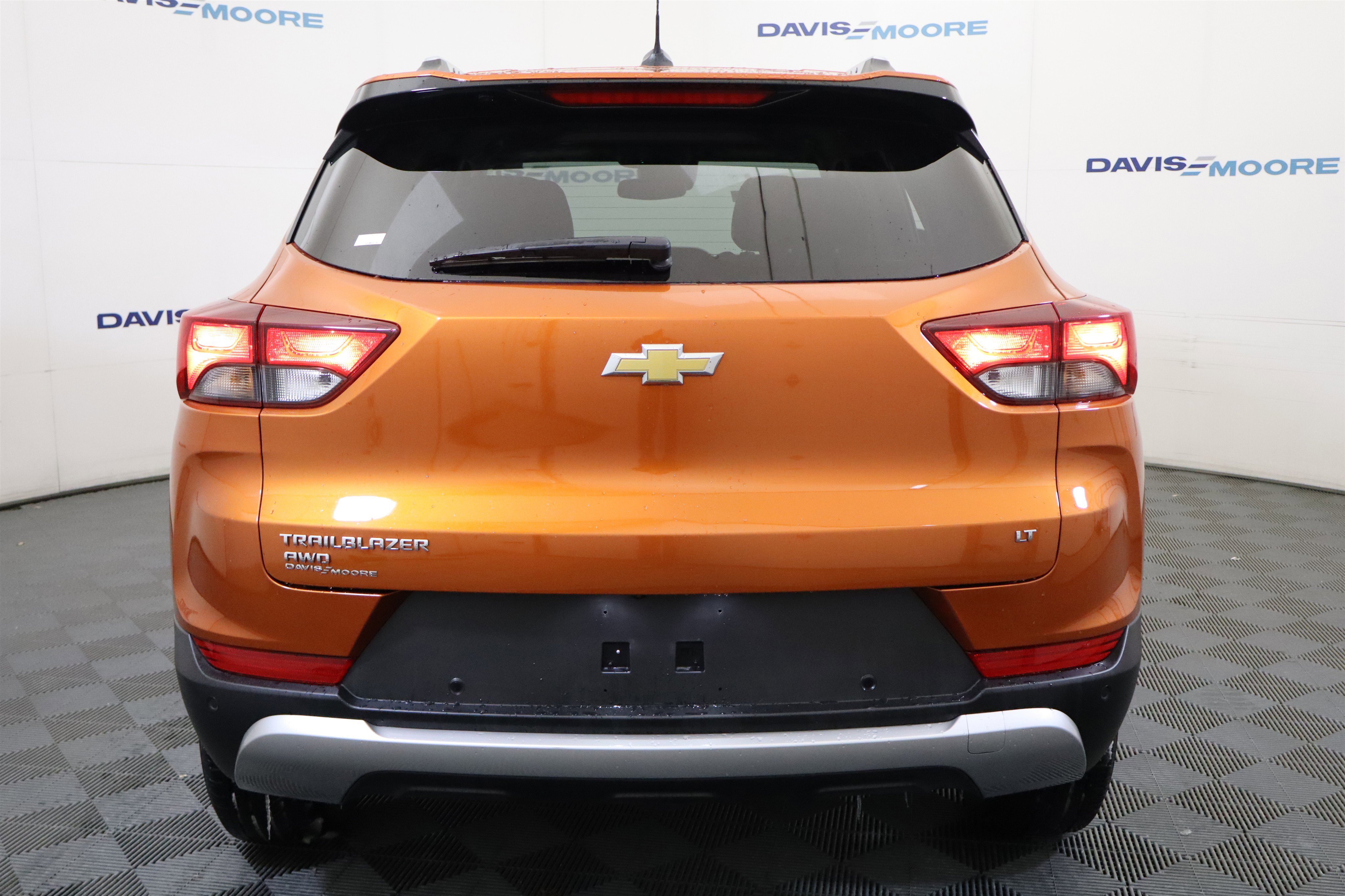 Used 2022 Chevrolet TrailBlazer LT w/ Convenience Package image 7