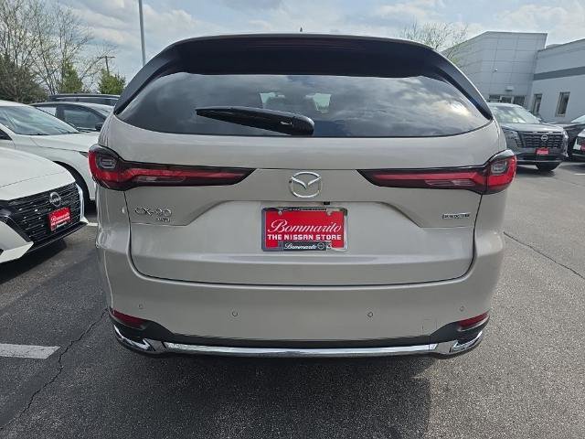 Used 2025 MAZDA CX-90 3.3 Turbo w/ Premium Plus Pkg image 7
