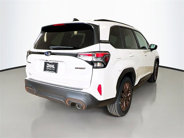 New 2026 Subaru Forester Sport image 38