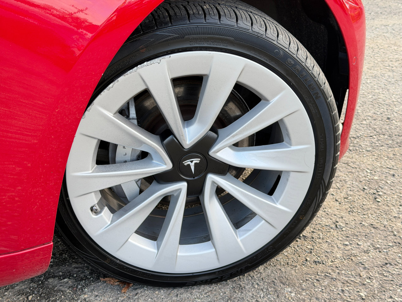 Used 2022 Tesla Model 3 Long Range image 88