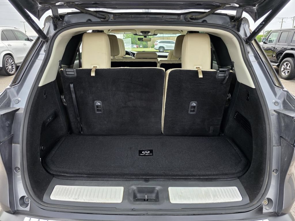 Used 2023 INFINITI QX60 Sensory w/ Vision Package AWD/4WD image 10