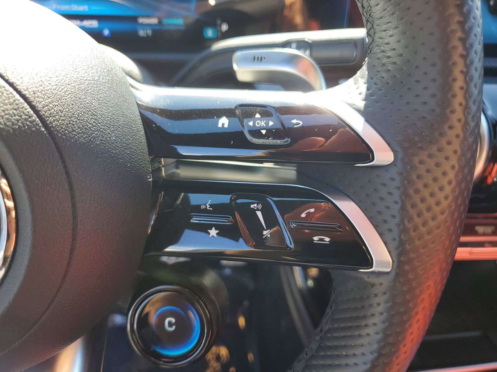 Used 2025 Mercedes-Benz CLA 35 AMG 4MATIC image 31