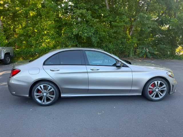 Used 2019 Mercedes-Benz C 300 4MATIC Sedan image 8