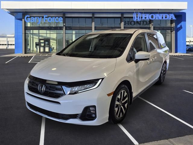 Certified 2026 Honda Odyssey EX-L image 4