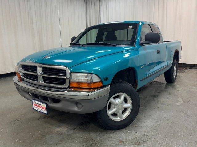 Used 1997 Dodge Dakota SLT image 12