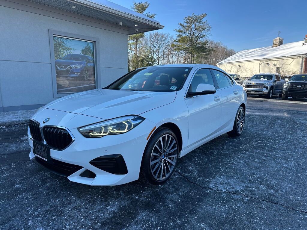Used 2022 BMW 228i xDrive Gran Coupe w/ Convenience Package image 3