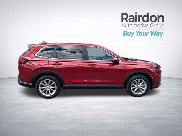 Used 2024 Honda CR-V EX image 8