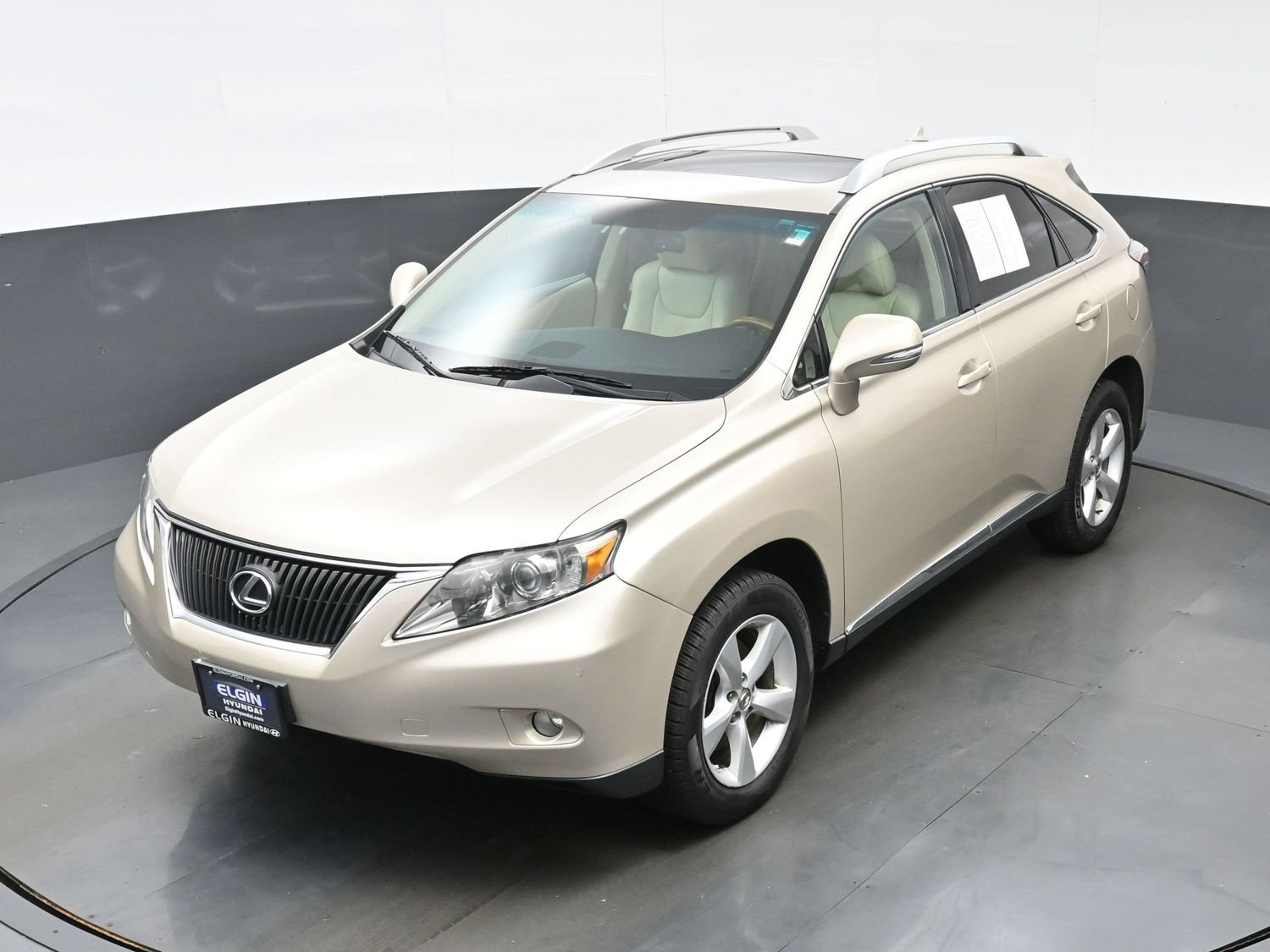 Used 2012 Lexus RX 350 AWD w/ Premium Pkg image 34