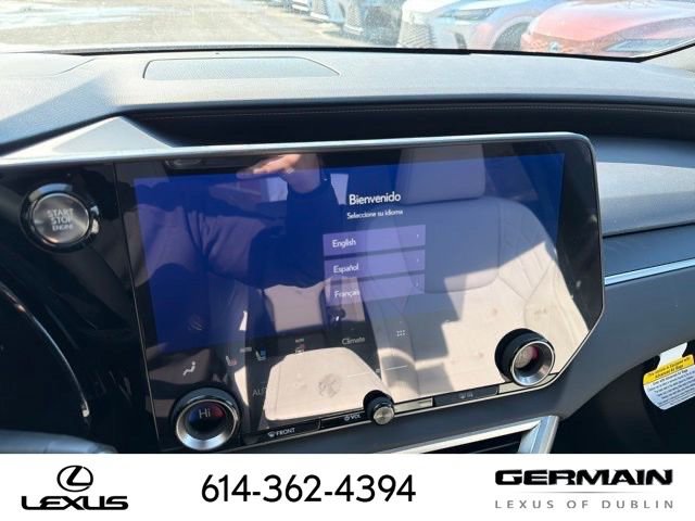 New 2026 Lexus RX 350 AWD image 25