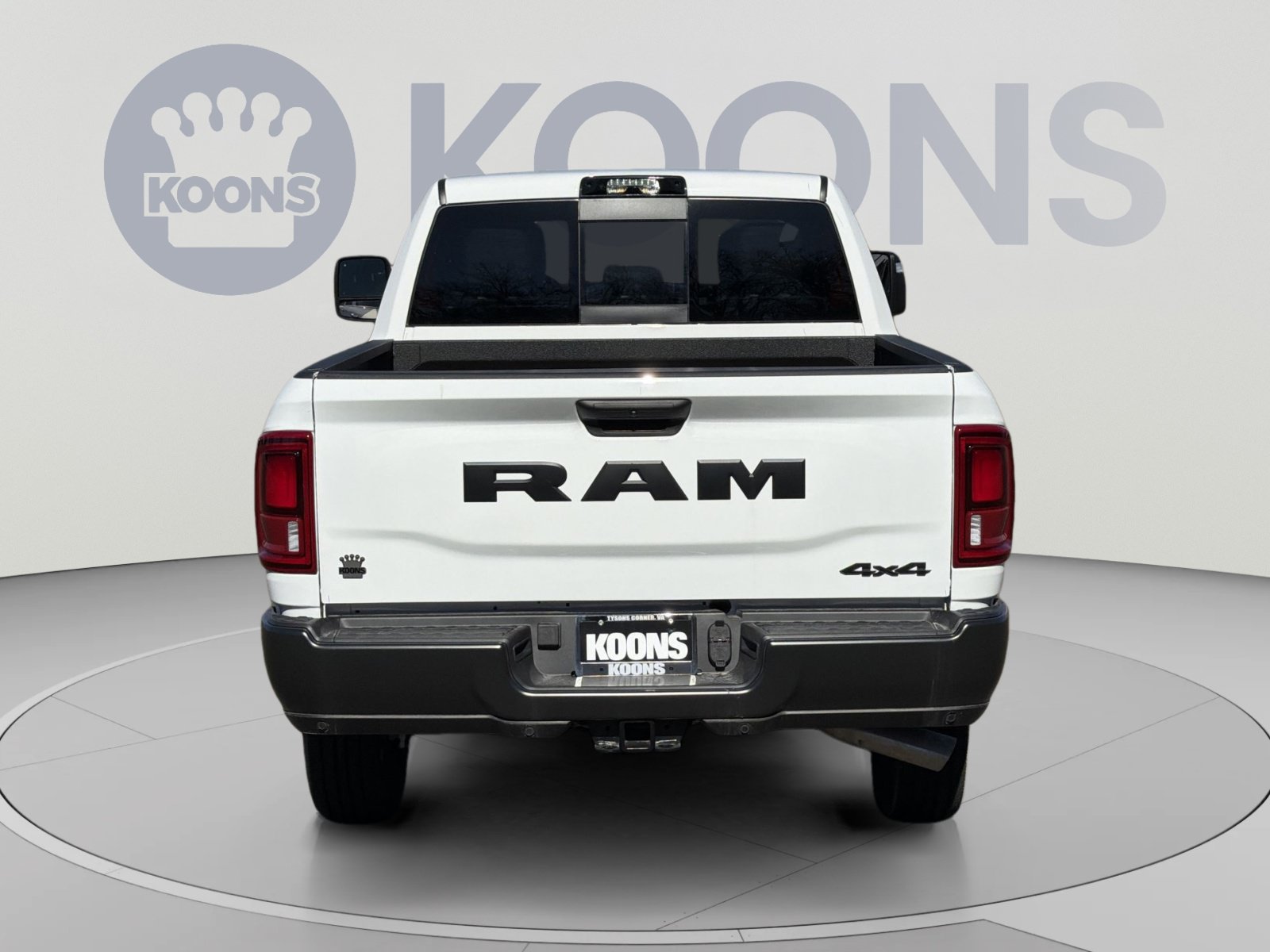 New 2026 RAM 2500 Tradesman w/ Safety Group AWD/4WD image 25