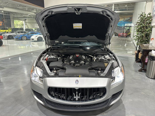 Used 2014 Maserati Quattroporte GTS RWD image 25