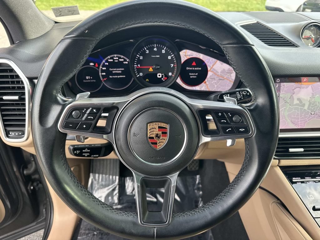 Used 2019 Porsche Cayenne AWD/4WD image 24