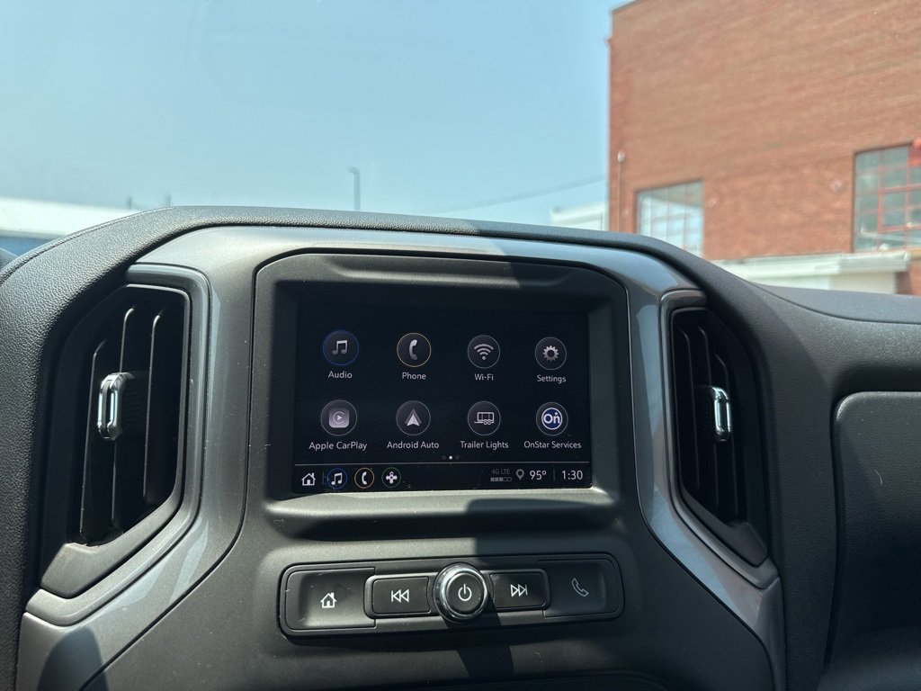 Used 2022 Chevrolet Silverado 1500 Custom image 24