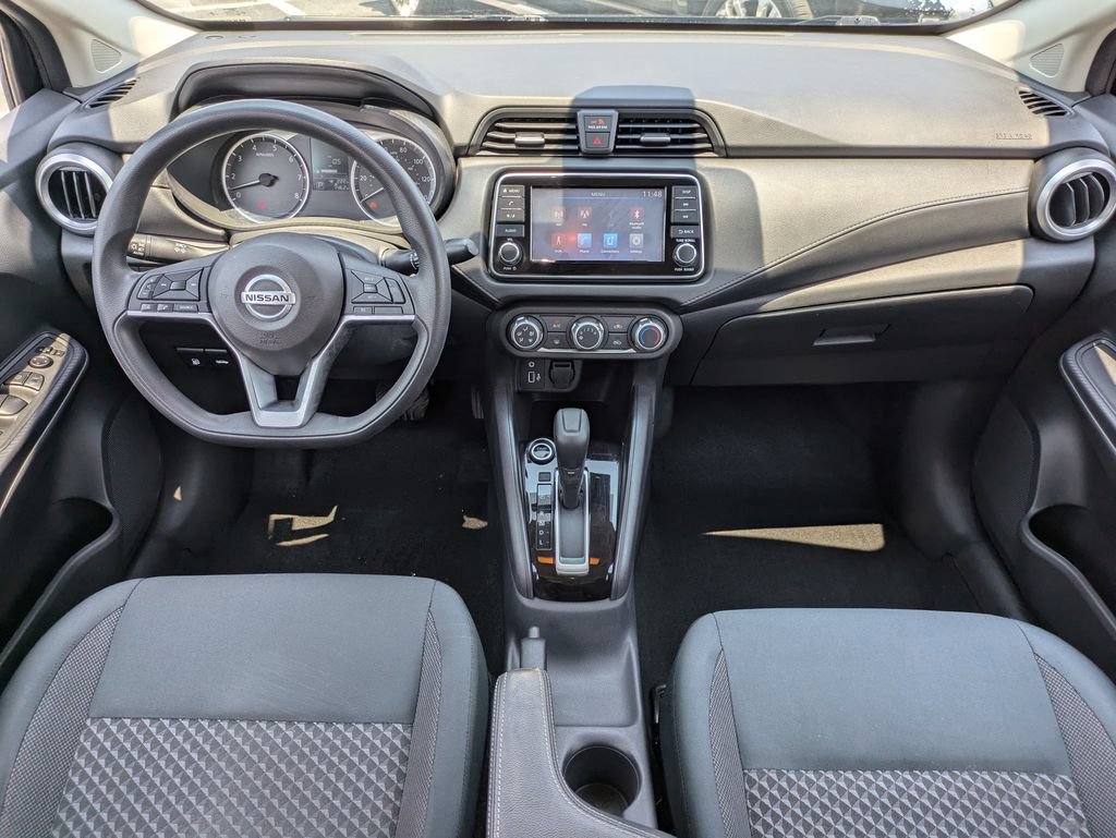 Used 2020 Nissan Versa S FWD image 13